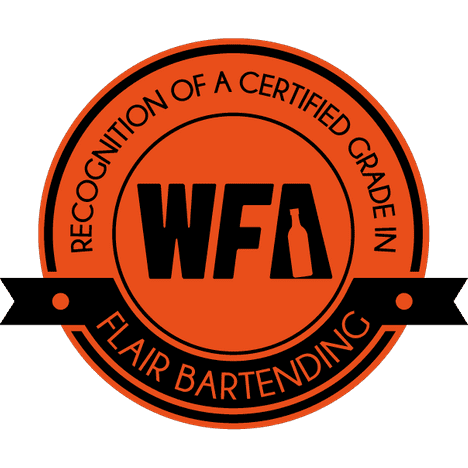 logo picture of the WFA orange level