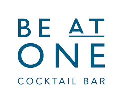 Logo picture of be at one cocktail bar