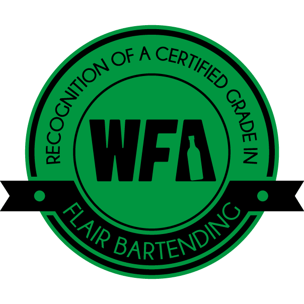 logo picture of the WFA green level